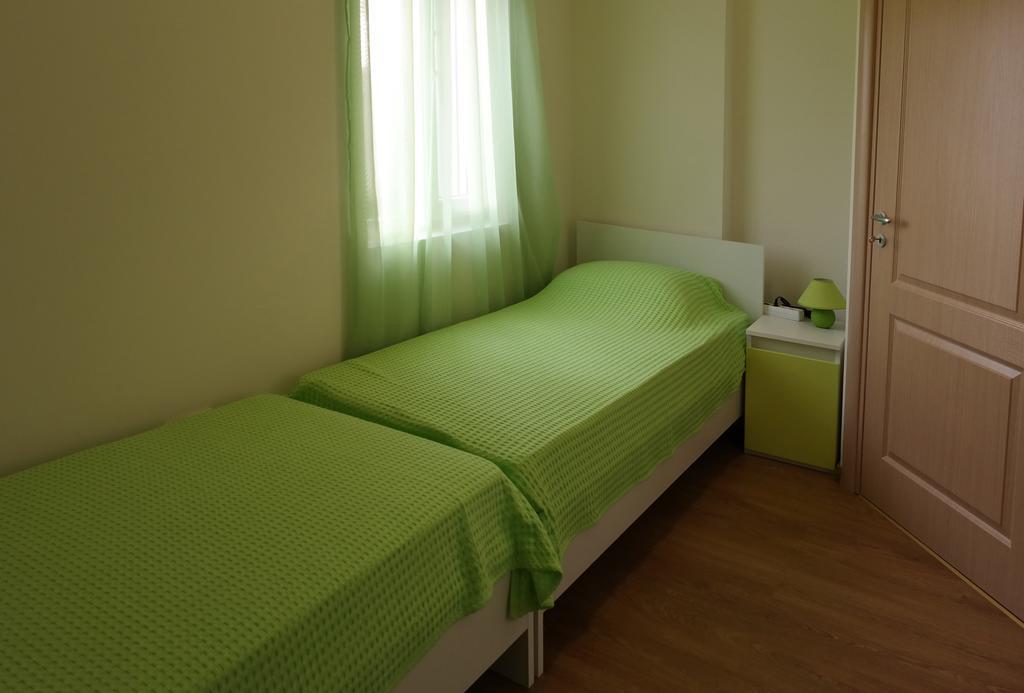 Tuna Apartments دوبرا فوفا المظهر الخارجي الصورة