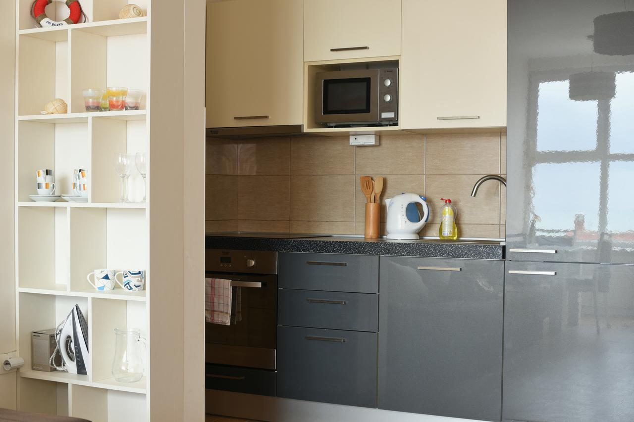 Tuna Apartments دوبرا فوفا المظهر الخارجي الصورة
