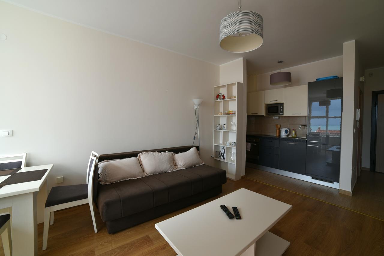 Tuna Apartments دوبرا فوفا المظهر الخارجي الصورة