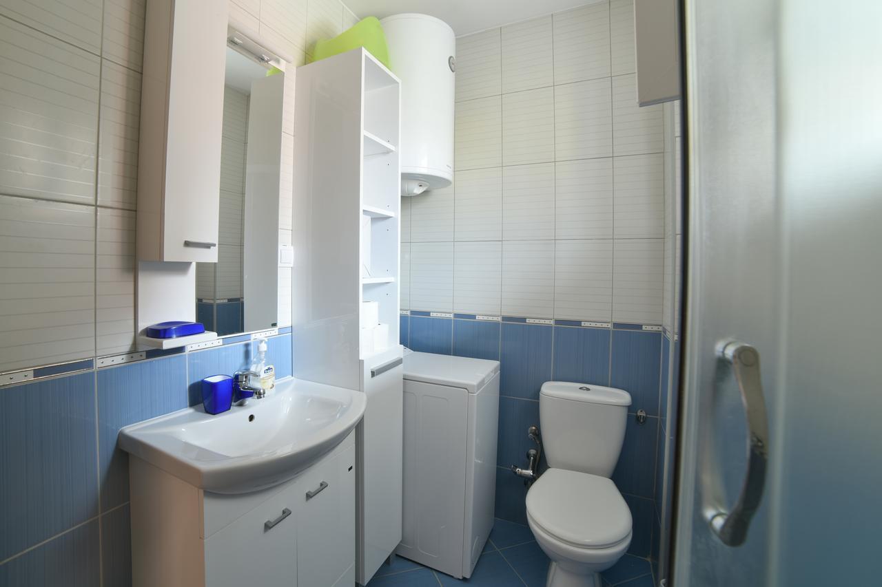 Tuna Apartments دوبرا فوفا المظهر الخارجي الصورة