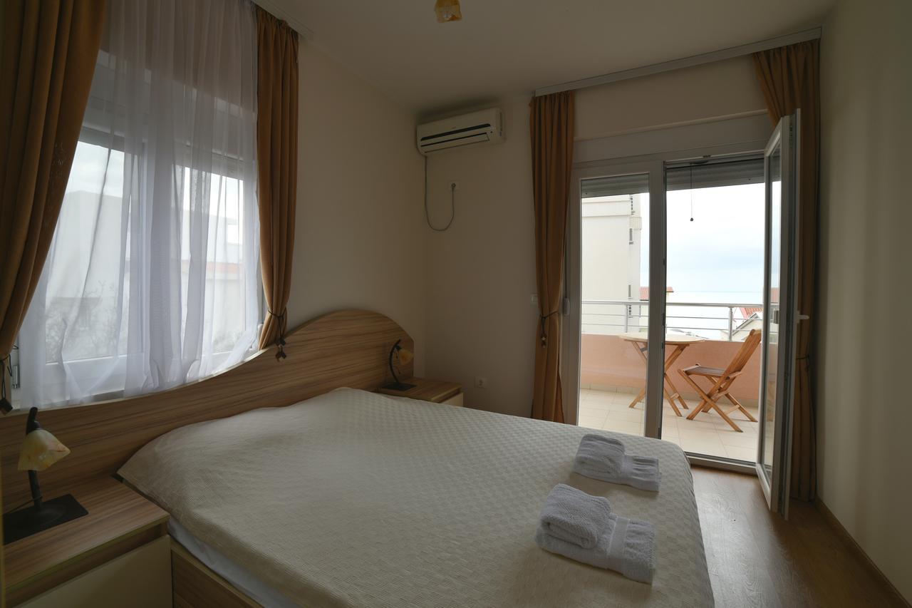 Tuna Apartments دوبرا فوفا المظهر الخارجي الصورة